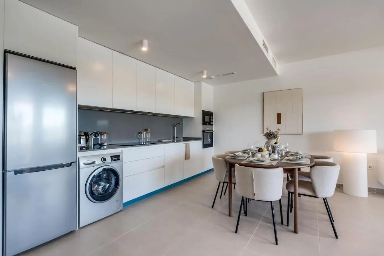דירות אסטפונה 3Br With Great Panoramic Views At Oceana Gardens ספרד