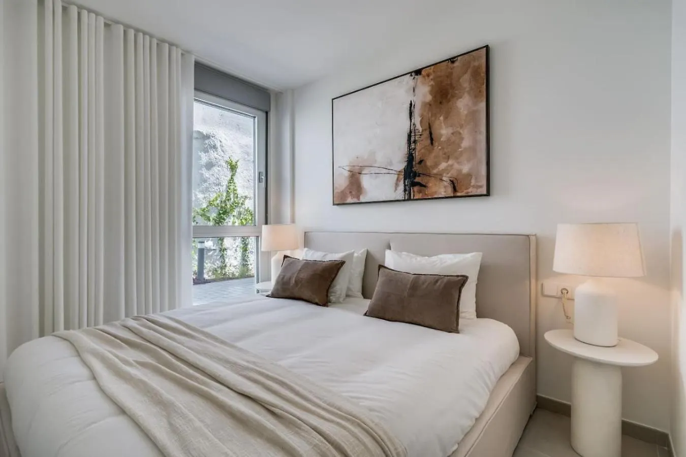 דירות אסטפונה 3Br With Great Panoramic Views At Oceana Gardens 0*,