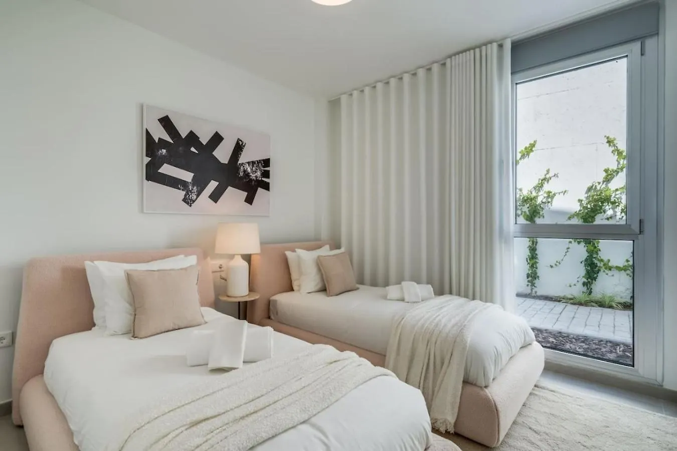 דירות אסטפונה 3Br With Great Panoramic Views At Oceana Gardens ספרד