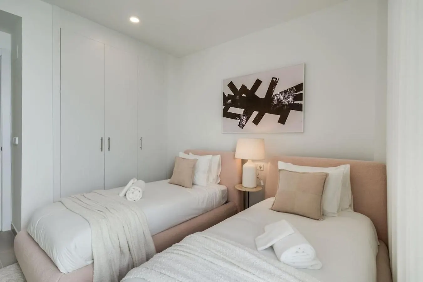 דירות אסטפונה 3Br With Great Panoramic Views At Oceana Gardens