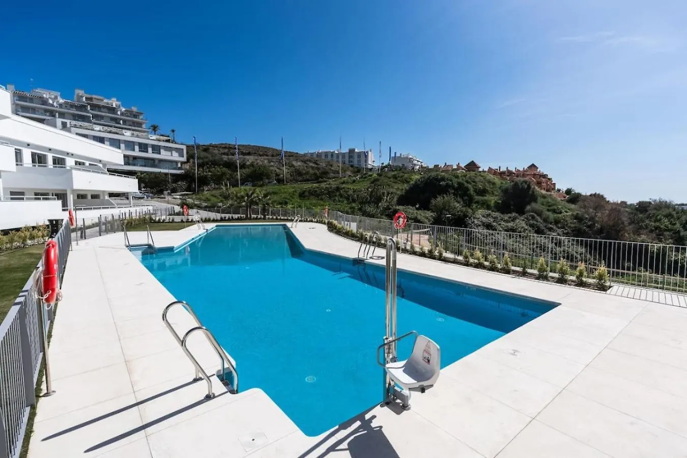 דירות אסטפונה 3Br With Great Panoramic Views At Oceana Gardens