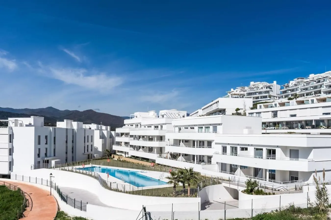 דירות אסטפונה 3Br With Great Panoramic Views At Oceana Gardens