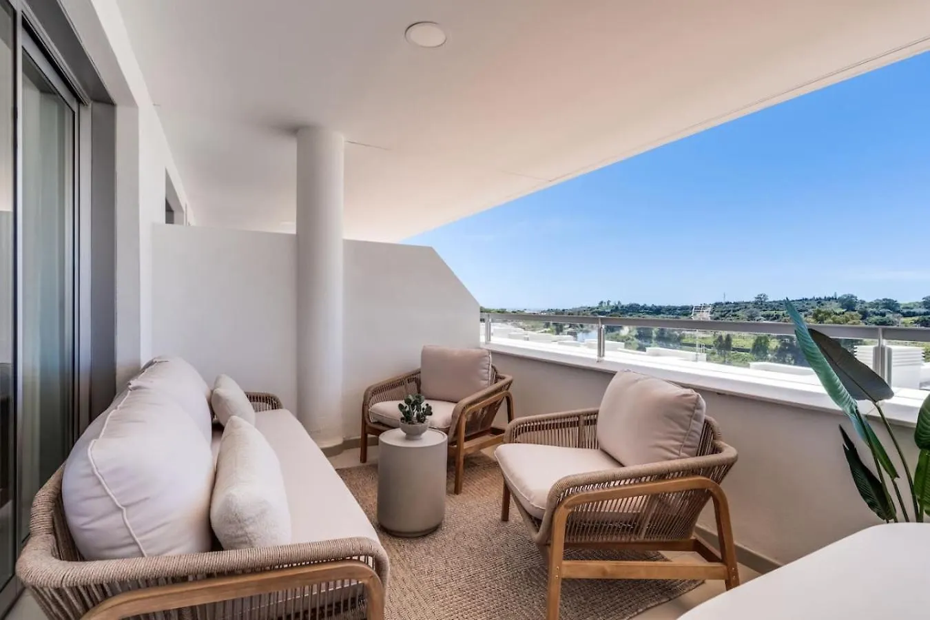 דירות אסטפונה 3Br With Great Panoramic Views At Oceana Gardens