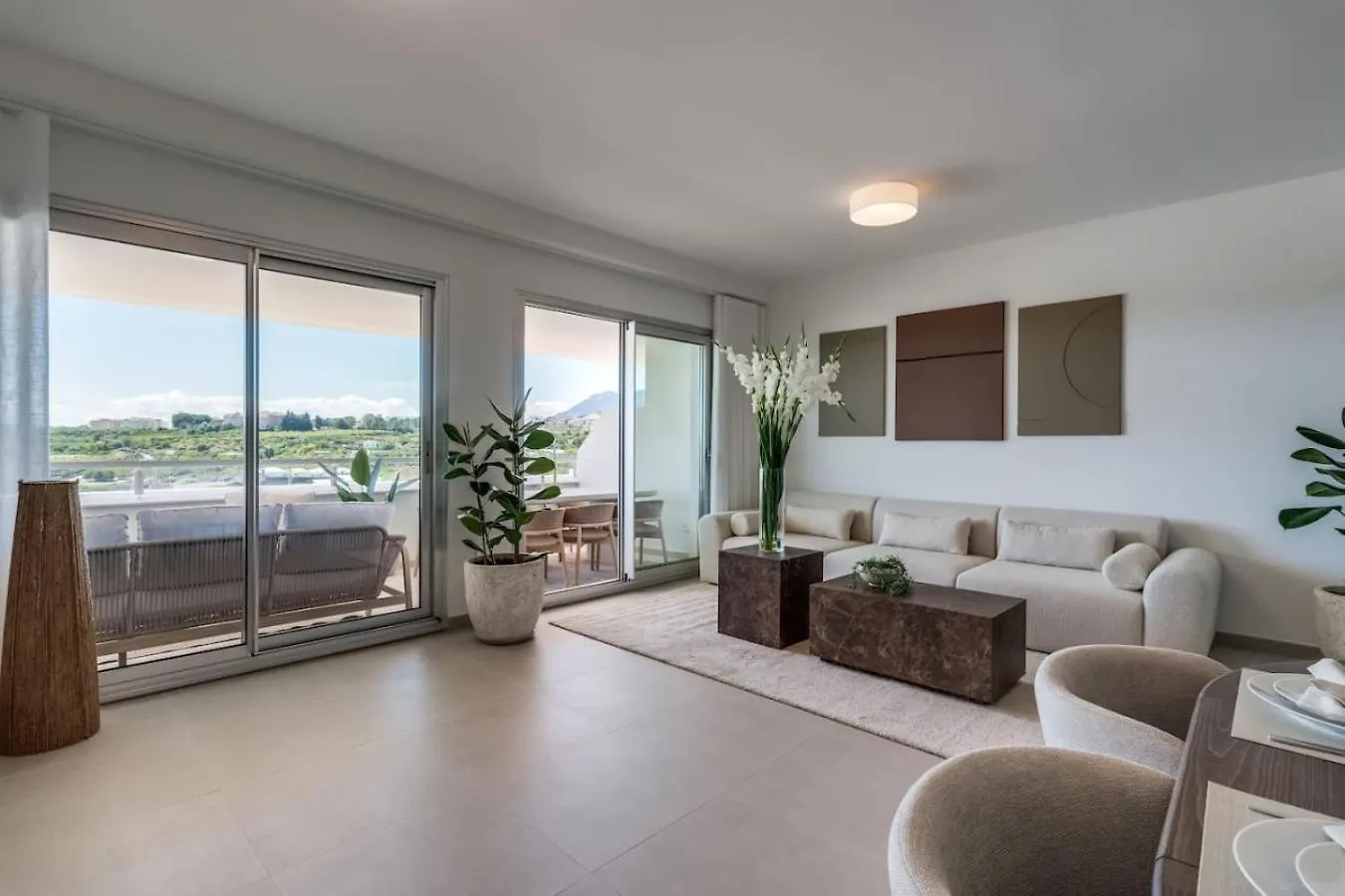 3Br With Great Panoramic Views At Oceana Gardens Apartment Estepona 0*,  Spain