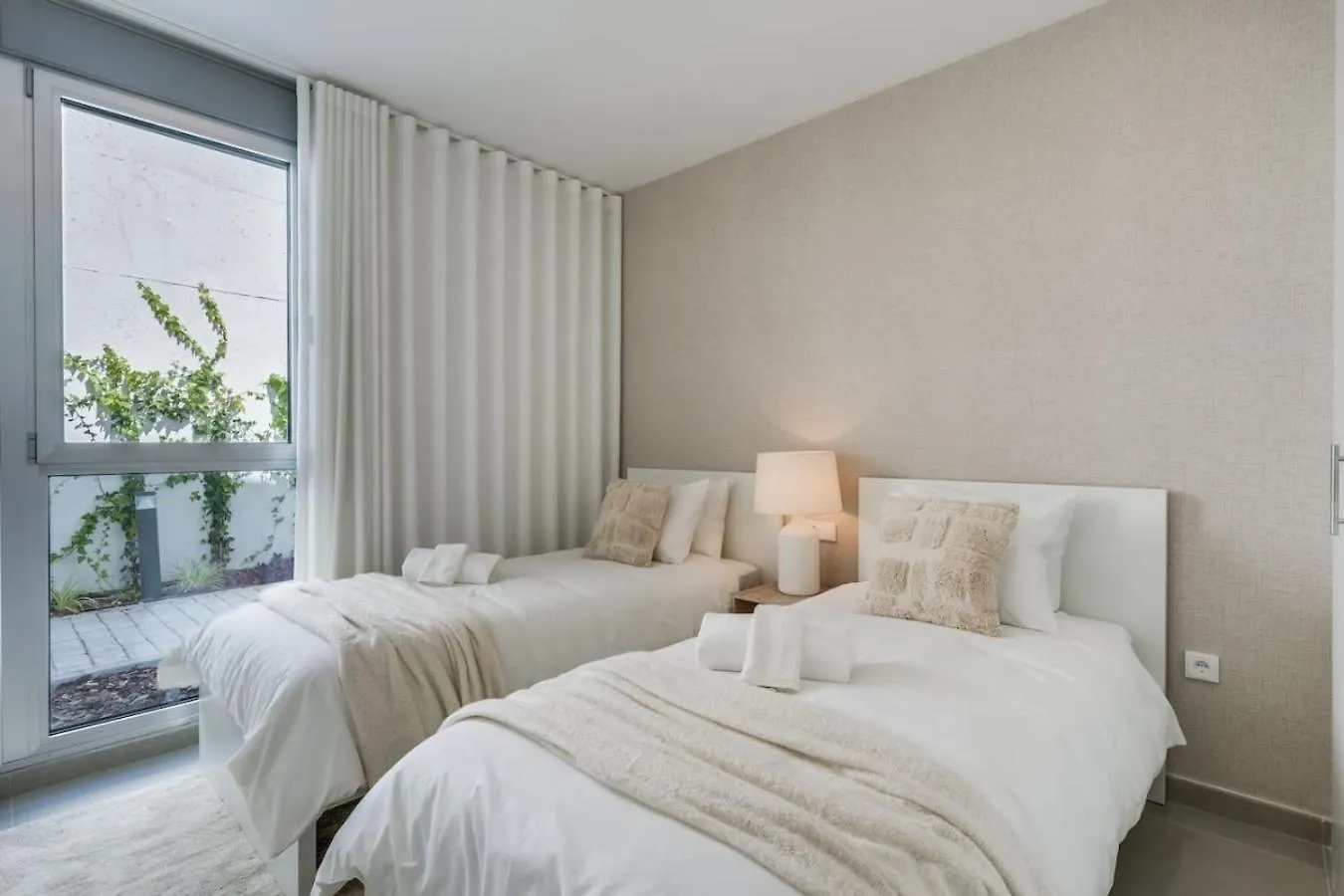 דירות אסטפונה 3Br With Great Panoramic Views At Oceana Gardens