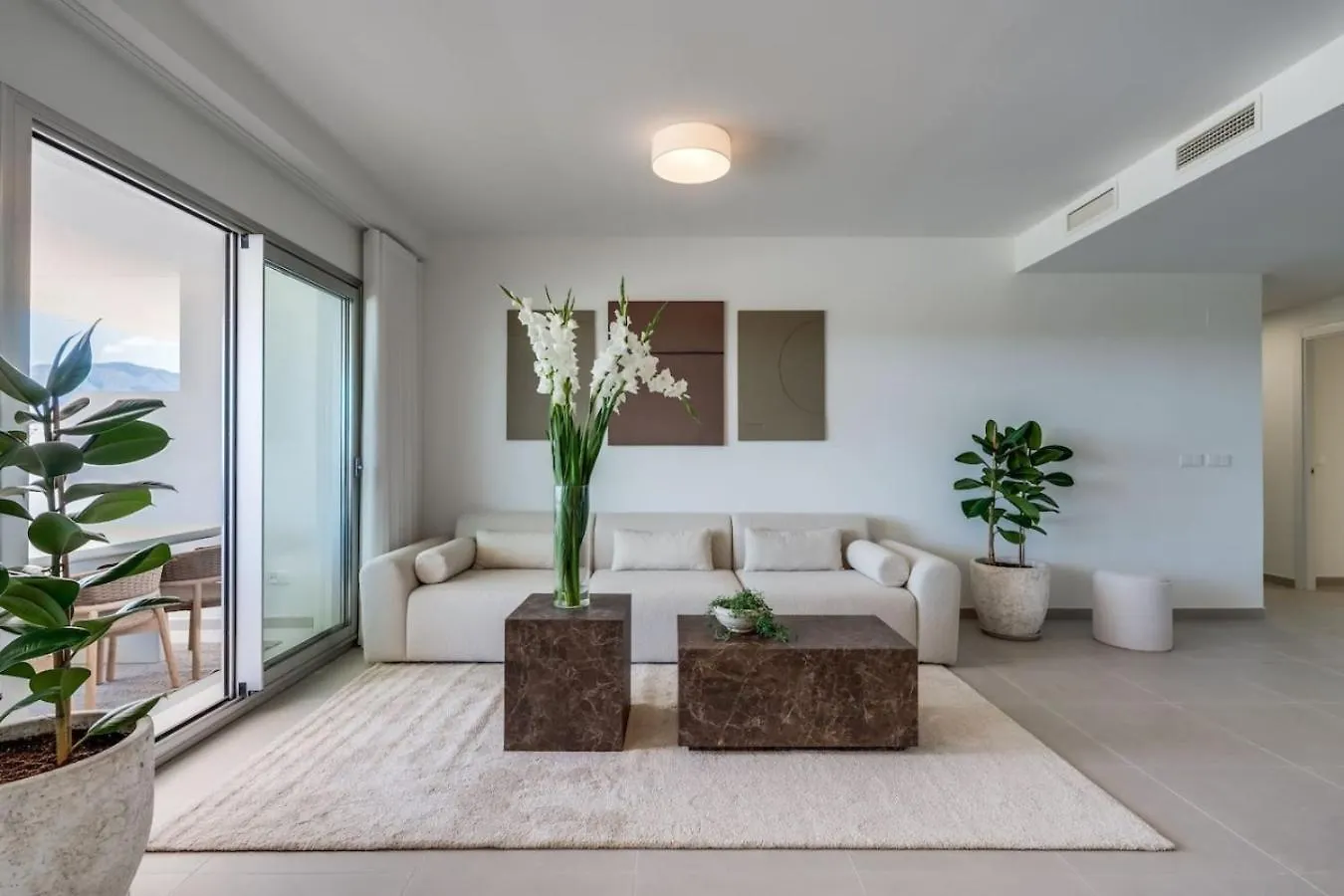 דירות אסטפונה 3Br With Great Panoramic Views At Oceana Gardens ספרד