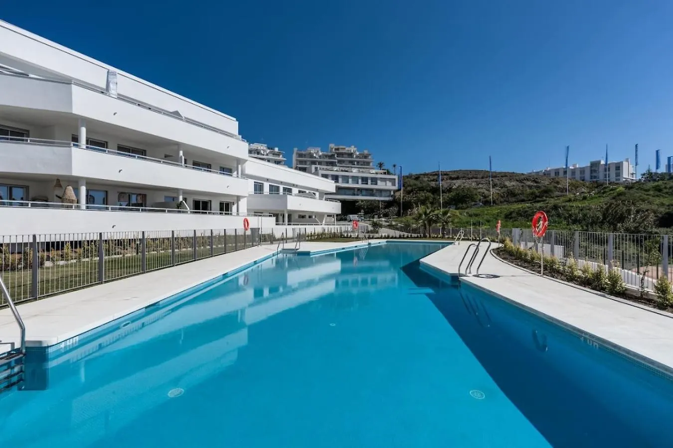 דירות אסטפונה 3Br With Great Panoramic Views At Oceana Gardens
