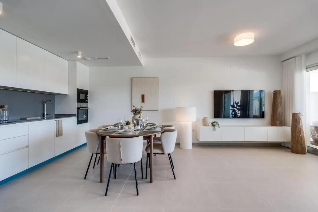 דירות אסטפונה 3Br With Great Panoramic Views At Oceana Gardens