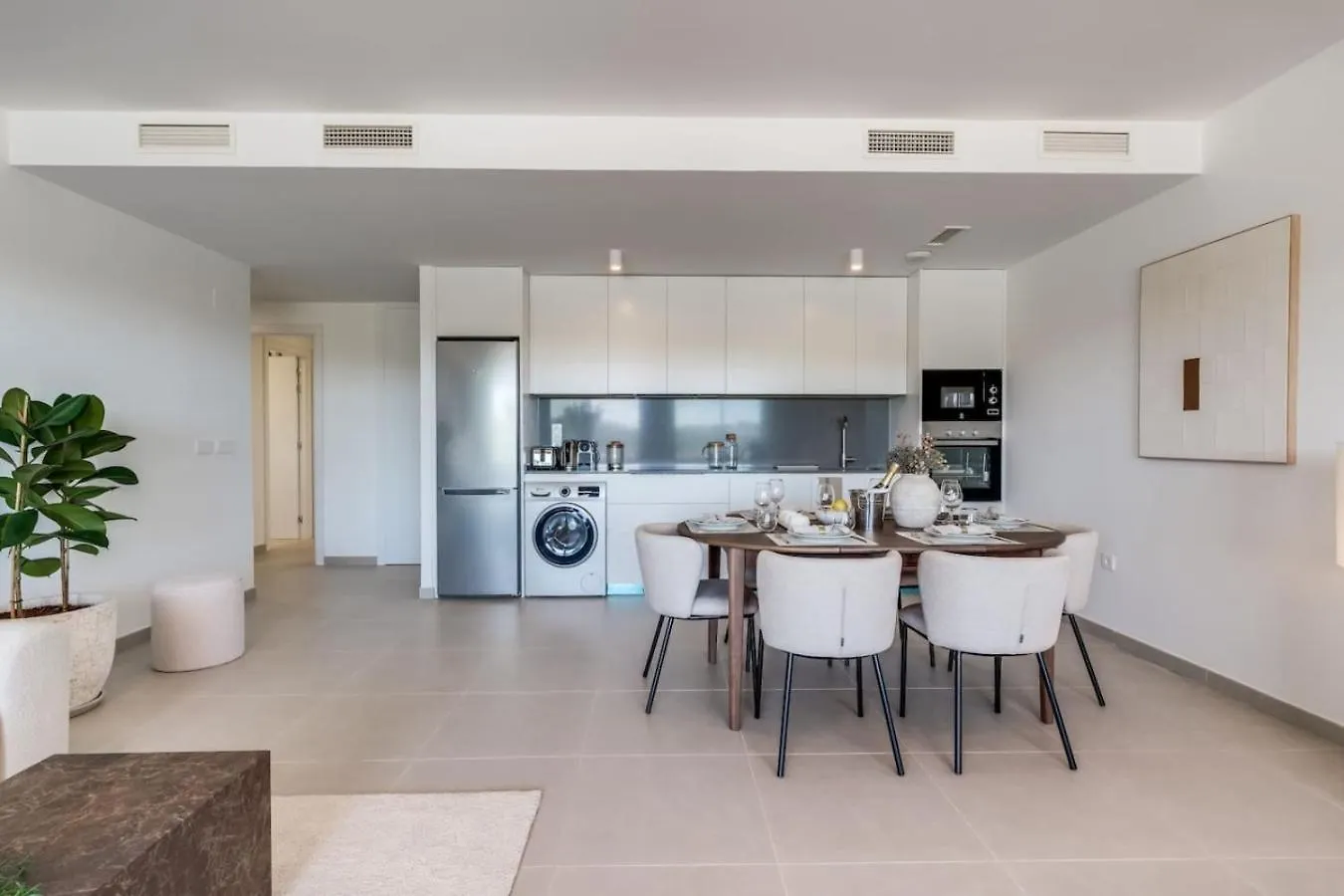 דירות אסטפונה 3Br With Great Panoramic Views At Oceana Gardens ספרד